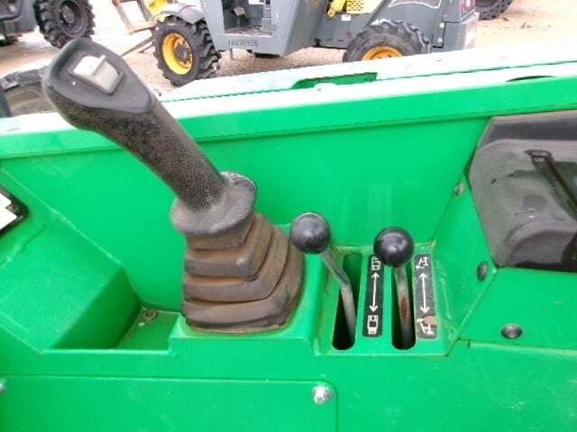 2018 SkyTrak 6036-24