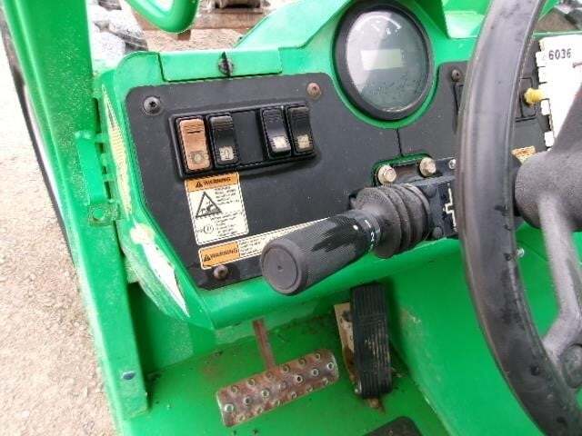 2018 SkyTrak 6036-26