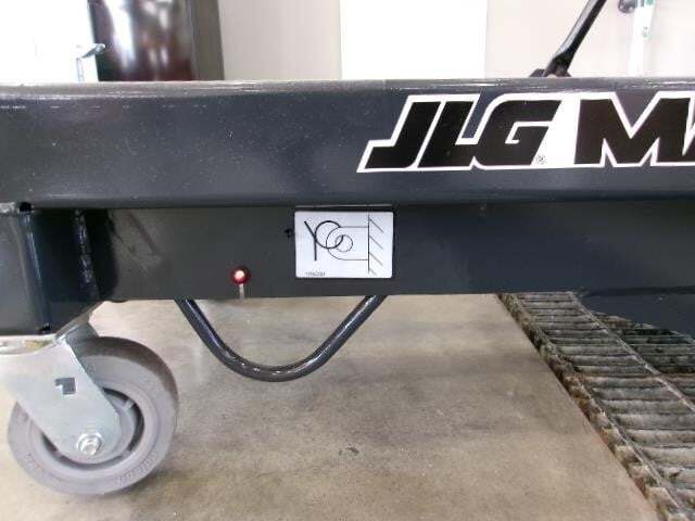 2025 JLG 30AM-26