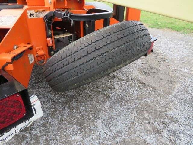 2018 JLG T500J-13