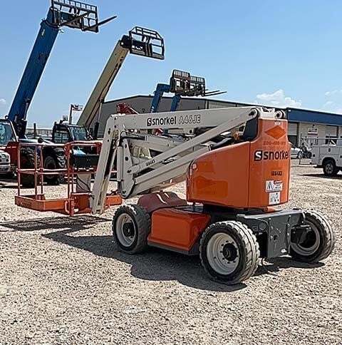 2017 Snorkel AB46JE-7