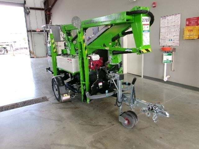 2026 Niftylift TM34T-7