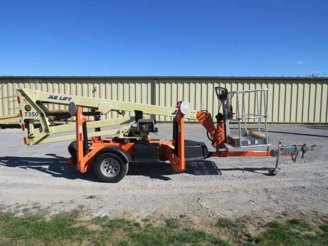 2018 JLG T350-5