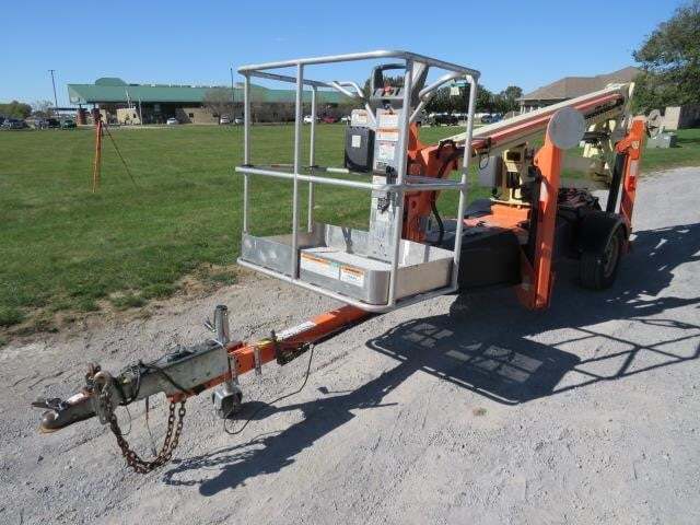 2018 JLG T350-2