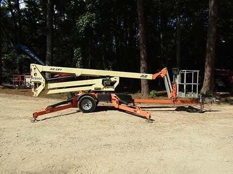 2018 JLG T500J-5