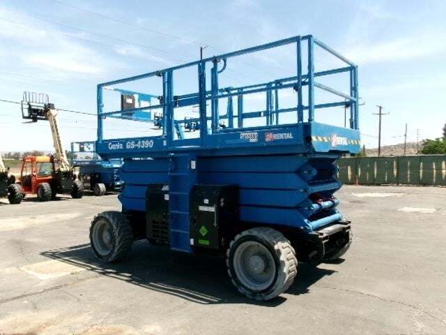 2022 Genie GS-4390 RT-6