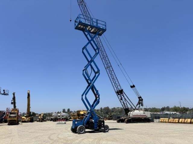 2022 Genie GS-4390 RT-17