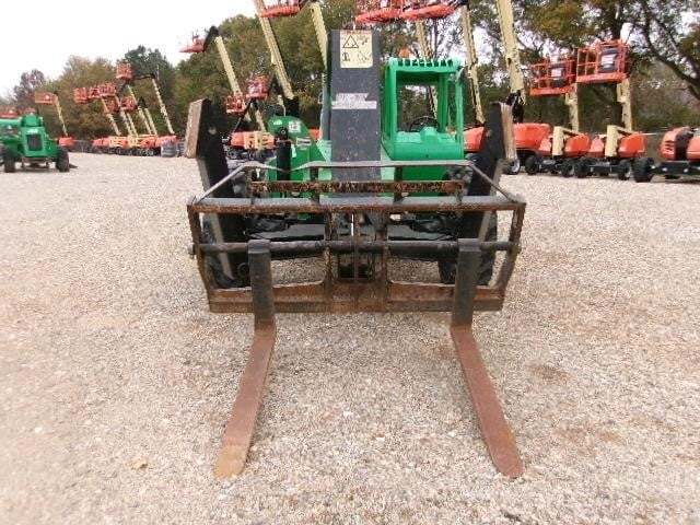 2017 SkyTrak 10042-5