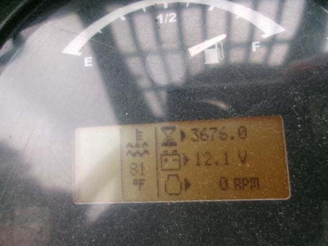 2017 SkyTrak 10042-27