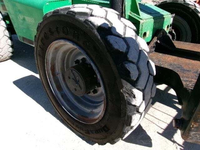 2017 SkyTrak 10054-9