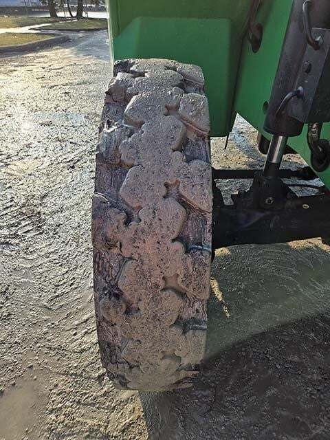 2018 SkyTrak 8042-11