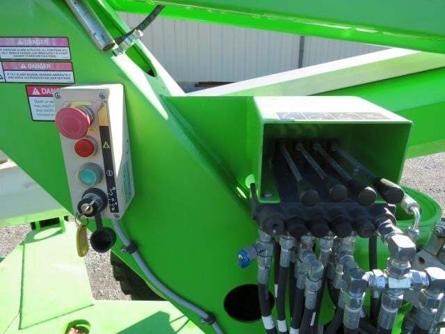 2021 Niftylift SD50-9