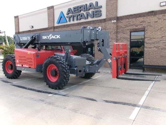 2025 Skyjack SJ1056 TH-3