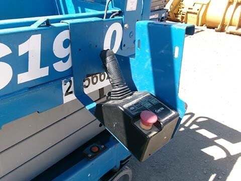 2017 Genie GS-1930-10