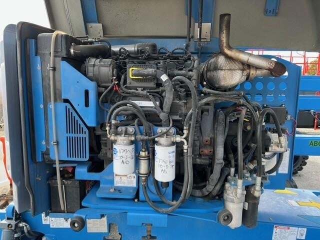 2018 Genie Z-45/25J RT-4