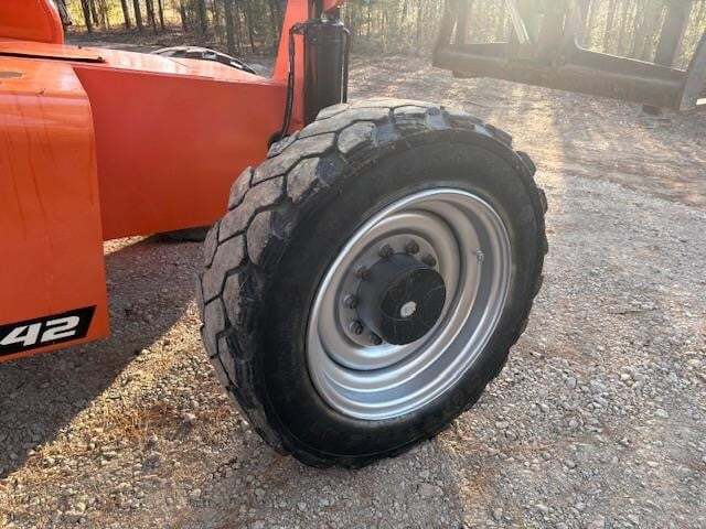 2017 SkyTrak 6042-10