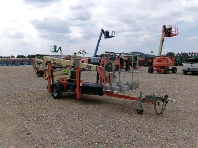 2018 JLG T350-2