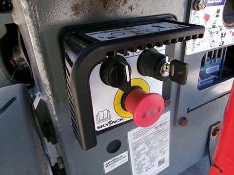 2025 Skyjack SJ3219E-13