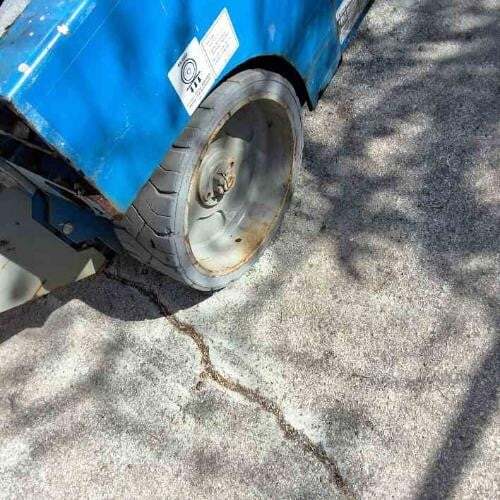 2018 Genie GS-2632-8