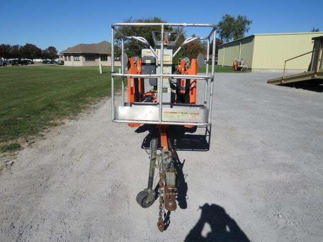2018 JLG T350-3