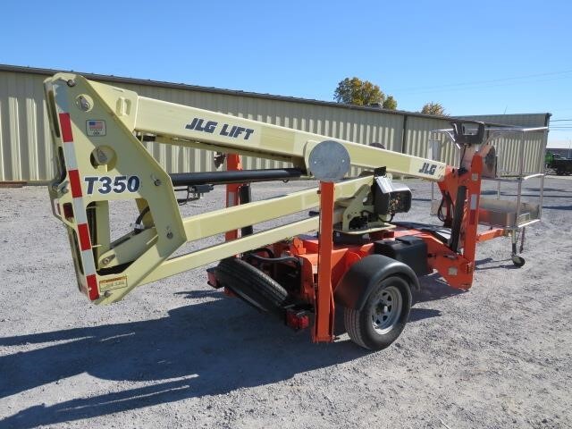 2018 JLG T350-6
