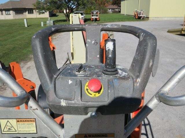2018 JLG T350-10