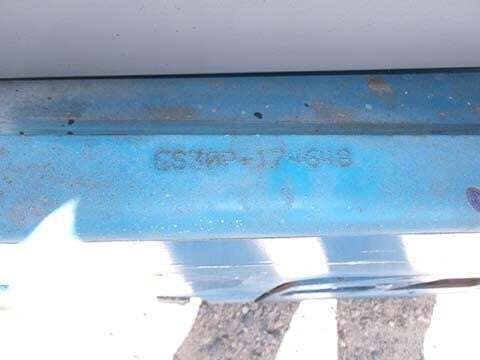 2018 Genie GS-1930-14