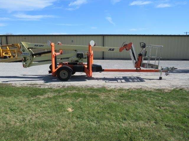 2018 JLG T500J-5