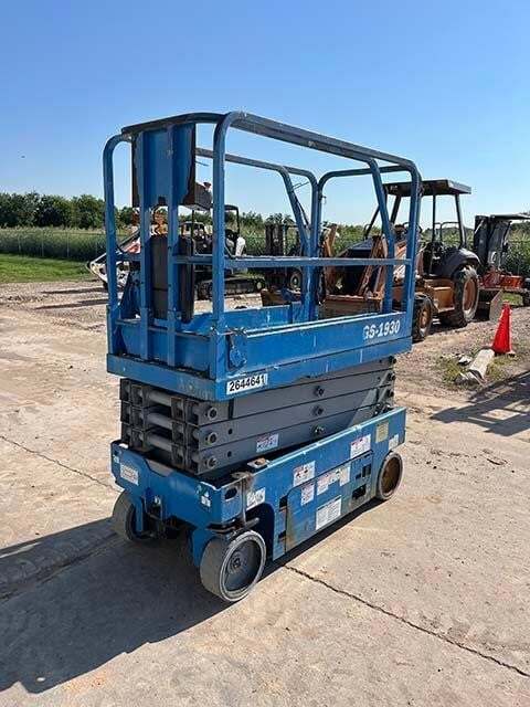 2018 Genie GS-1930-2