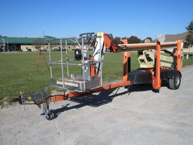 2018 JLG T500J-2