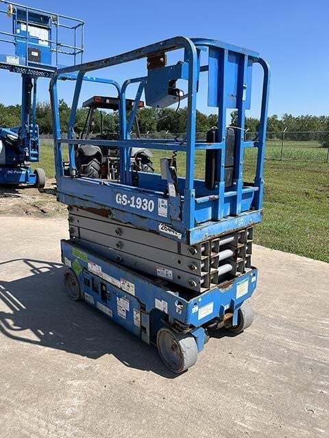 2018 Genie GS-1930-3