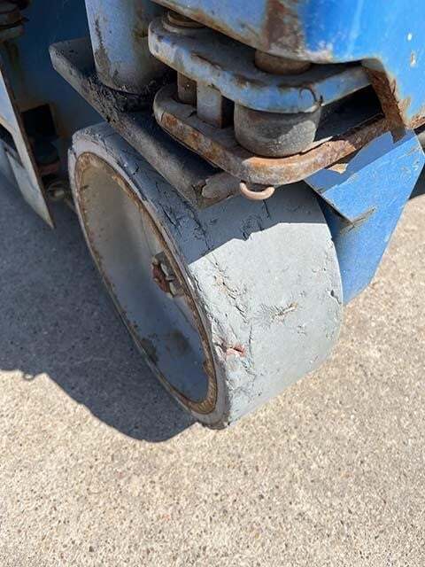 2018 Genie GS-1930-7