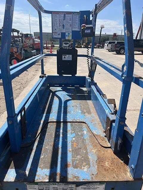 2018 Genie GS-1930-14