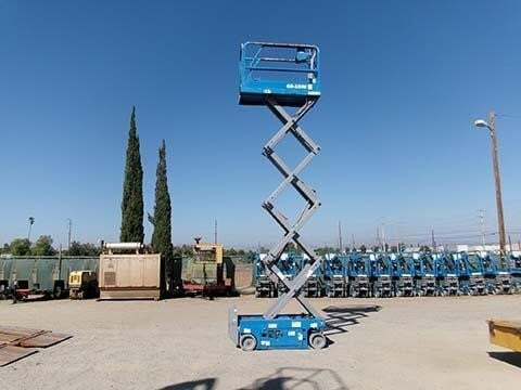 2018 Genie GS-1930-7