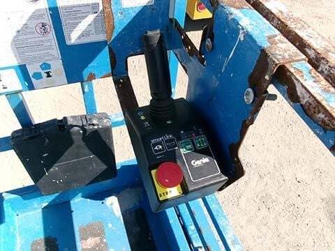 2018 Genie GS-1930-11