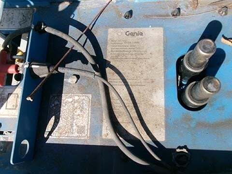 2018 Genie GS-1930-12