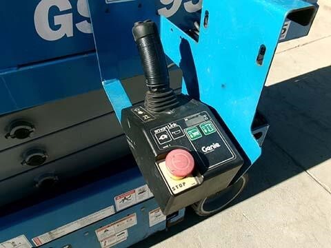 2018 Genie GS-1930-10