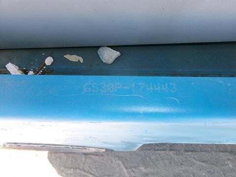 2018 Genie GS-1930-14