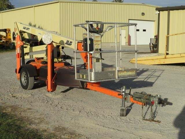 2018 JLG T350-4