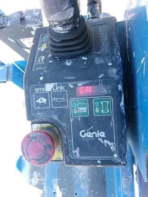 2018 Genie GS-1930-10