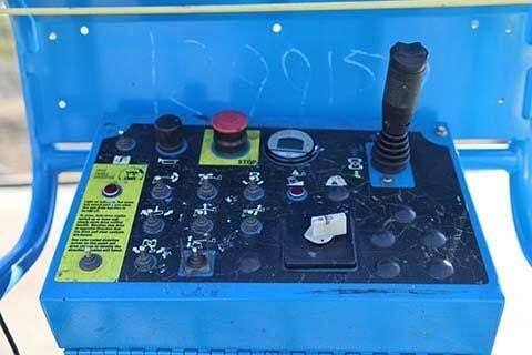 2018 Genie Z-30/20N RJ-19