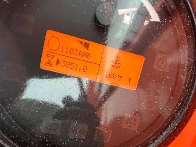 2015 SkyTrak 6036-15