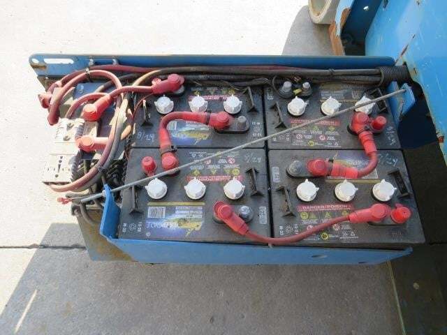 2018 Genie GS-2632-13