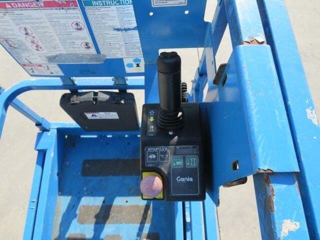 2018 Genie GS-2632-17