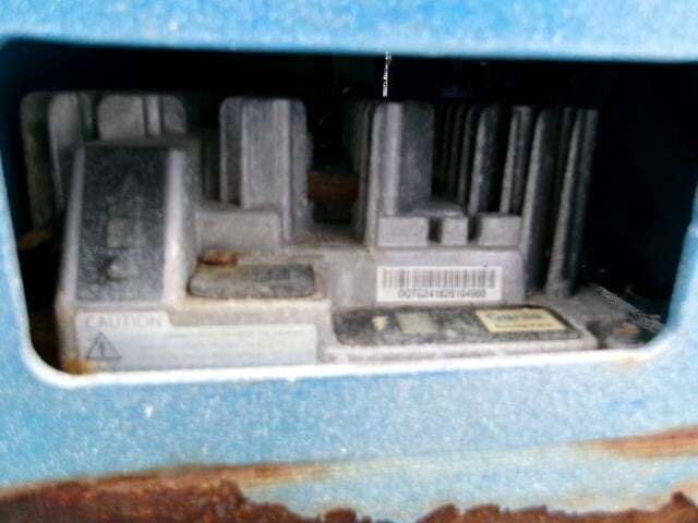 2018 Genie GS-2632-12