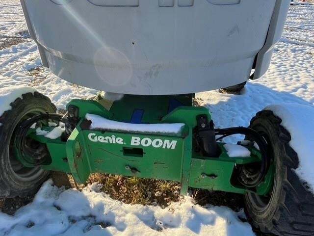 2015 Genie Z-45/25J RT-9