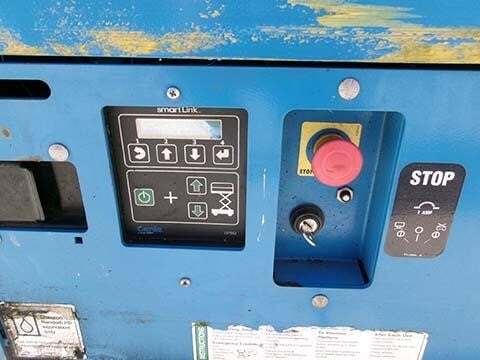 2017 Genie GS-2632-8