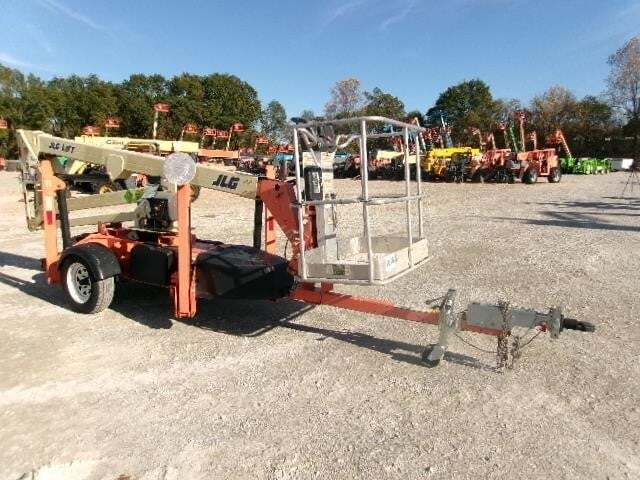 2018 JLG T350-2