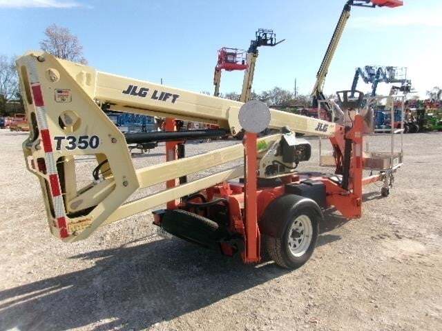 2018 JLG T350-3