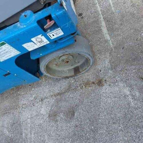 2018 Genie GS-2632-11